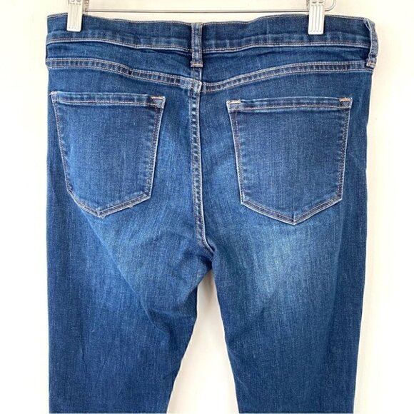 Banana Republic skinny jeans with stretch, medium rise - Picture 4 of 9